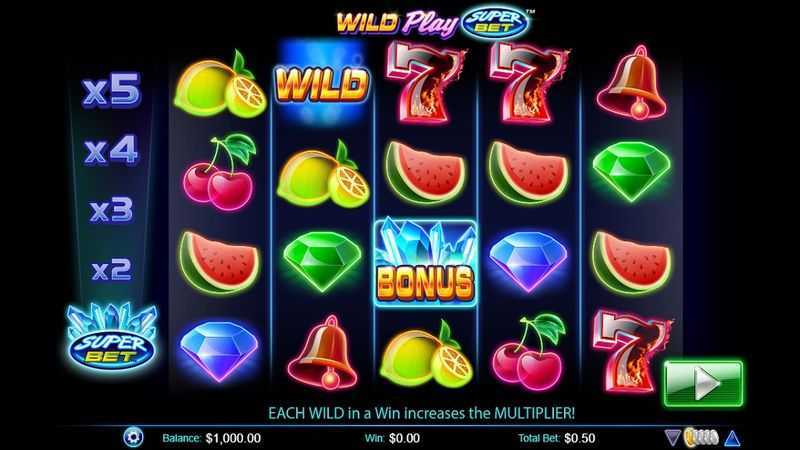 Slot Wild Run 4 Slot Wild Run 4