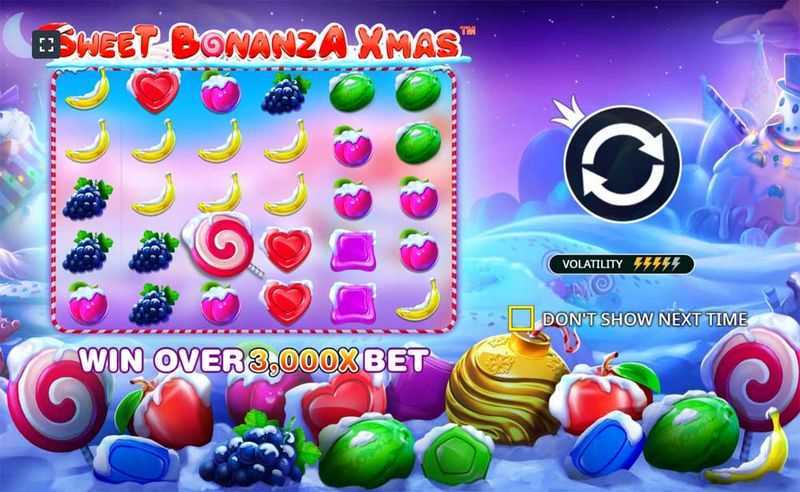 Slot Candy Bonanza Xmas 2 Slot Candy Bonanza Xmas 2