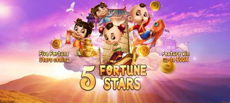 Slot Golden War 2