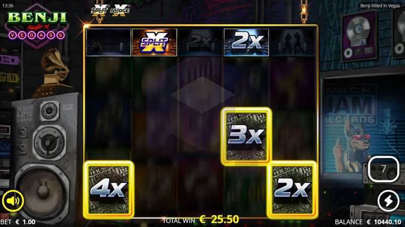 Slot Benji Killed In Vegas 1 Slot Benji Killed In Vegas 1