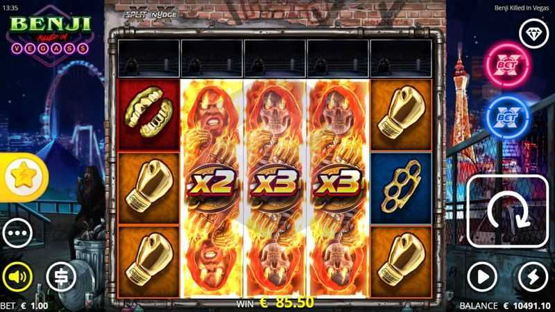 Slot Benji Killed In Vegas 3 Slot Benji Killed In Vegas 3