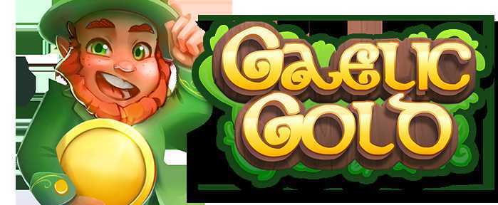 Slot Gaelic Gold 3