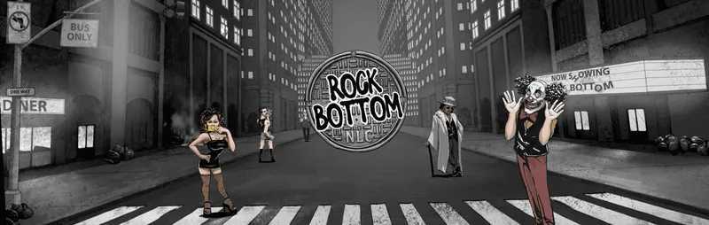 Slot Rock Bottom 2 Slot Rock Bottom 2