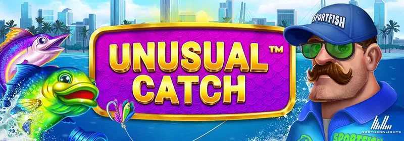Slot Unusual Catch 1 Slot Unusual Catch 1