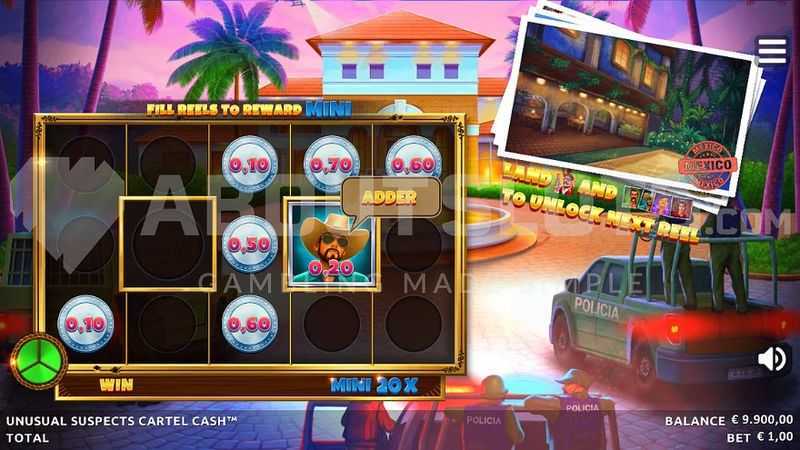 Slot Unusual Catch 2 Slot Unusual Catch 2
