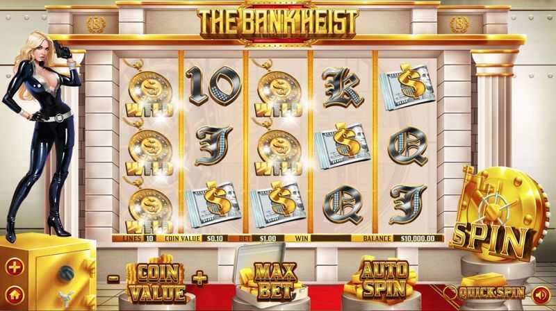 Slot Bank Raid 3 Slot Bank Raid 3