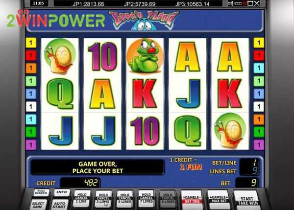 Slot Beetle Mania 2