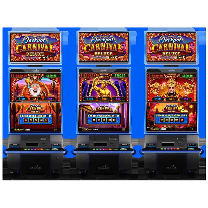 Slot Haute Couture Deluxe 2 Slot Haute Couture Deluxe 2