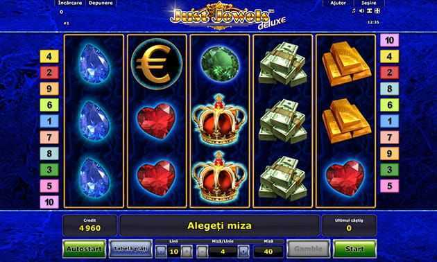 Slot Mariella Deluxe 2 Slot Mariella Deluxe 2