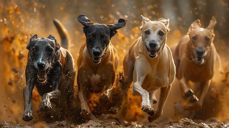 Slot Virtual Greyhound Races 1 Slot Virtual Greyhound Races 1