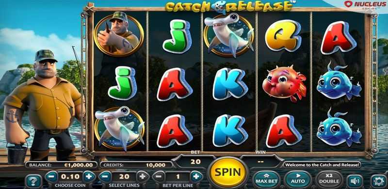 Slot Catch And Release Nucleus Gaming 2 Slot Catch And Release Nucleus Gaming 2