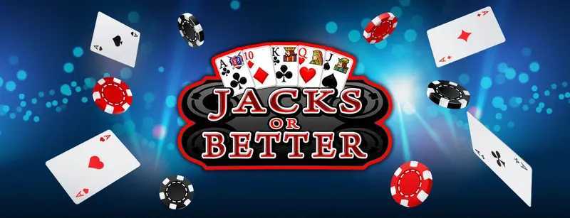 Slot Jacks Or Better Mh 3