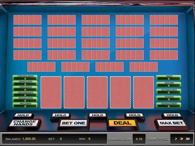Slot Joker Poker Mh 3