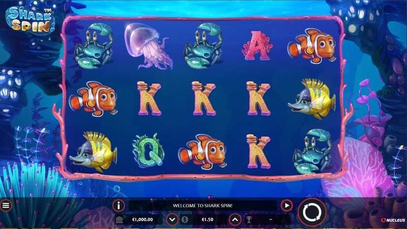 Slot Shark Spin 3