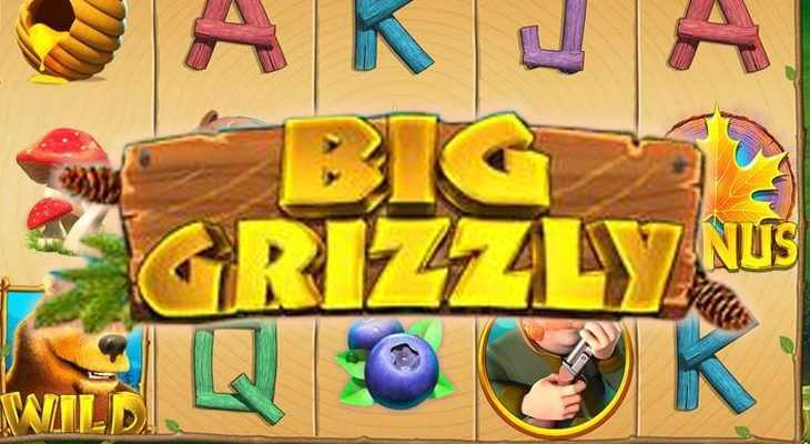 Slot Big Grizzly Octavian Gaming 2 Slot Big Grizzly Octavian Gaming 2