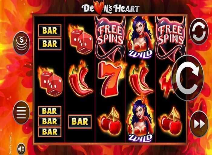 Slot Devils Heart 3