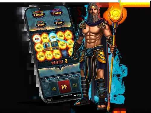 Slot Gods Power 3 Slot Gods Power 3
