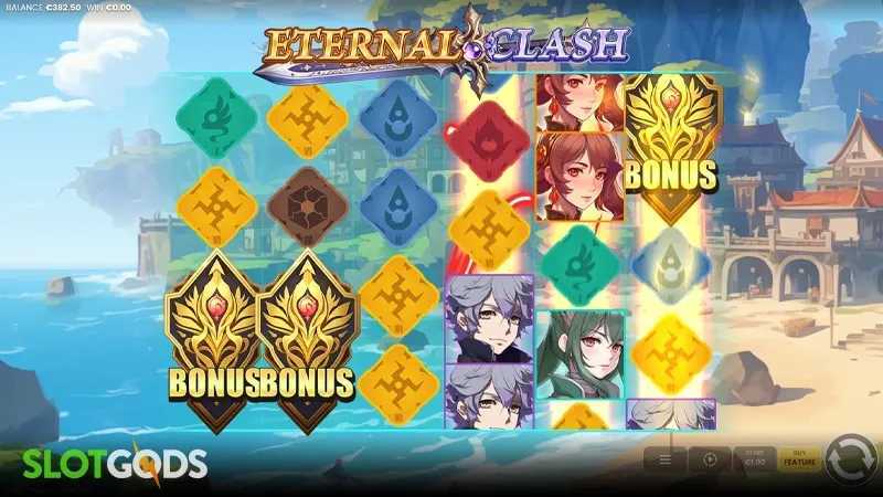 Slot Eternal Clash 2 Slot Eternal Clash 2