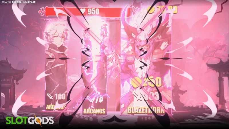 Slot Eternal Clash 3 Slot Eternal Clash 3