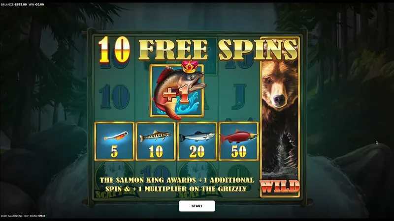 Slot Salmon King 2 Slot Salmon King 2