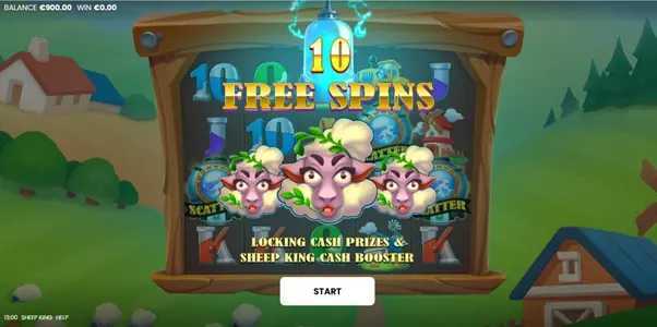 Slot Sheep King 2 Slot Sheep King 2