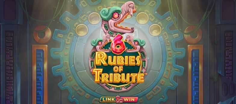Slot 6 Rubies Of Tribute 2