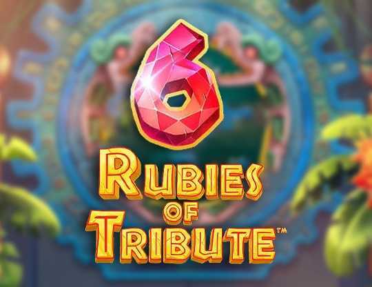 Slot 6 Rubies Of Tribute 3