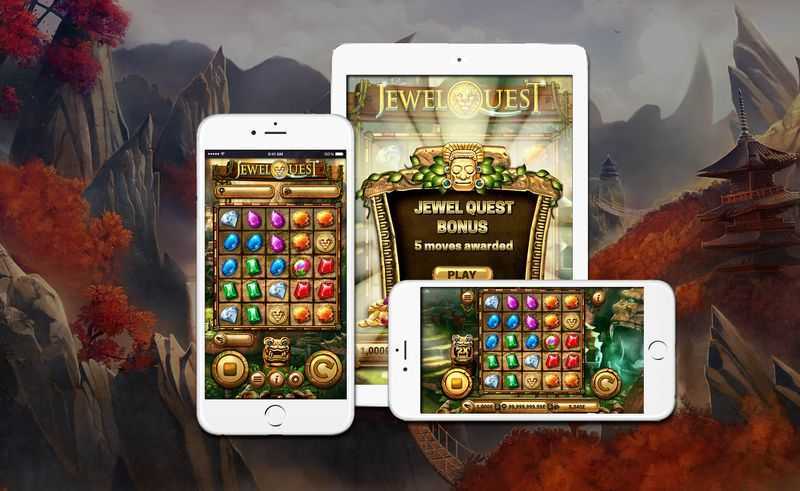 Slot Jewel Quest Riches 3 Slot Jewel Quest Riches 3