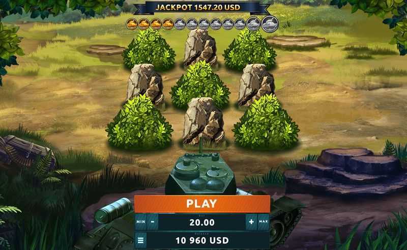 Slot Lucky Tanks 2 Slot Lucky Tanks 2