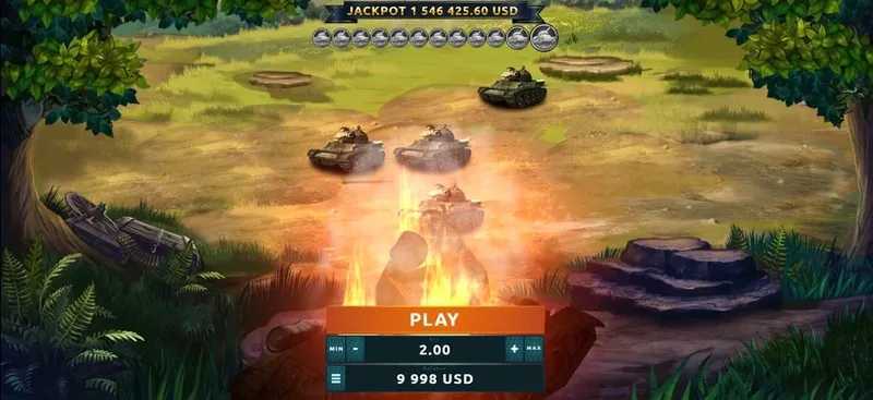 Slot Lucky Tanks 3 Slot Lucky Tanks 3