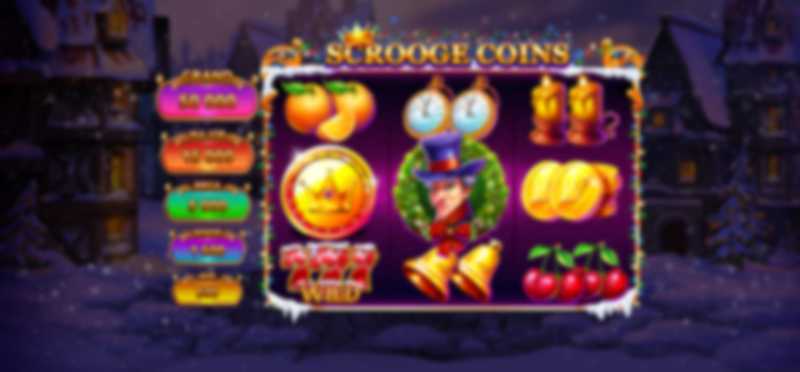 Slot Scrooge Coins 3