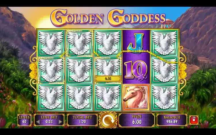 Slot Diamond Goddess 3 Slot Diamond Goddess 3
