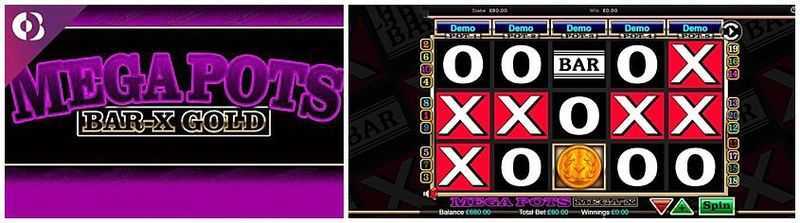 Slot Mega Pots Mega X 1 Slot Mega Pots Mega X 1