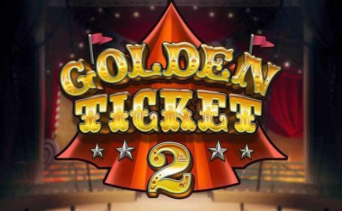 Slot Golden Ticket 3 Slot Golden Ticket 3