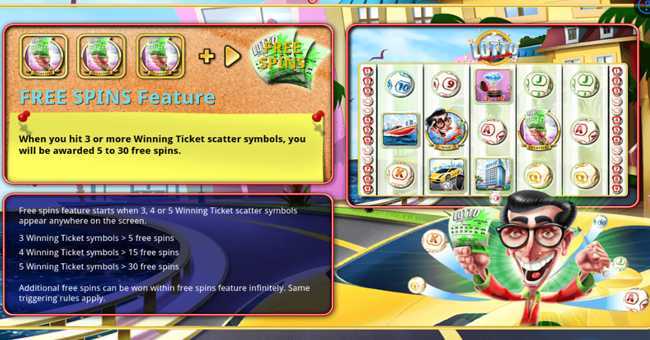 Slot Lotto Is My Motto 1 Slot Lotto Is My Motto 1