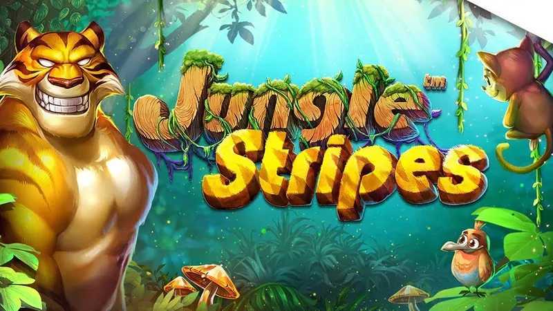 Slot Jr Jungle 2