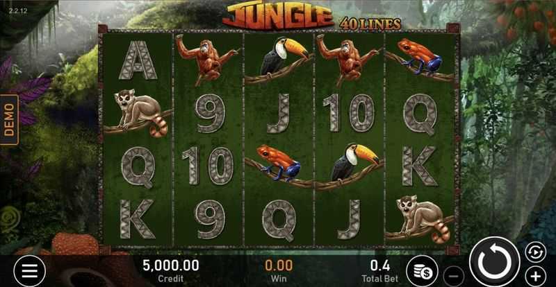 Slot Jr Jungle 3