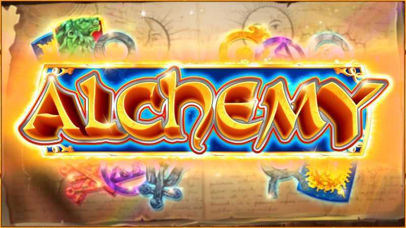 Slot Keno Alchemy 3 Slot Keno Alchemy 3