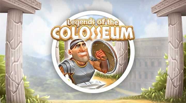 Slot Legends Of The Colosseum 2 Slot Legends Of The Colosseum 2