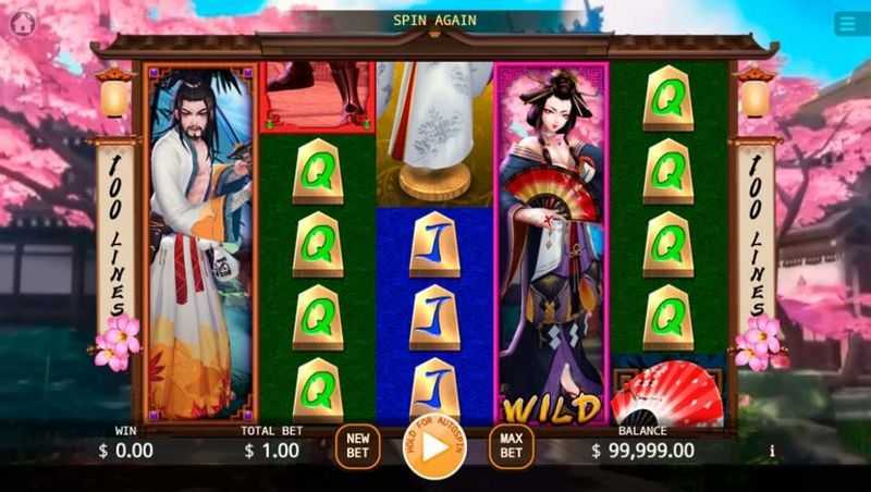 Slot Geisha 2 Slot Geisha 2