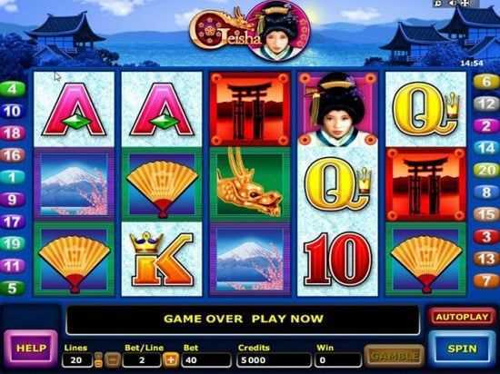 Slot Geisha 3 Slot Geisha 3