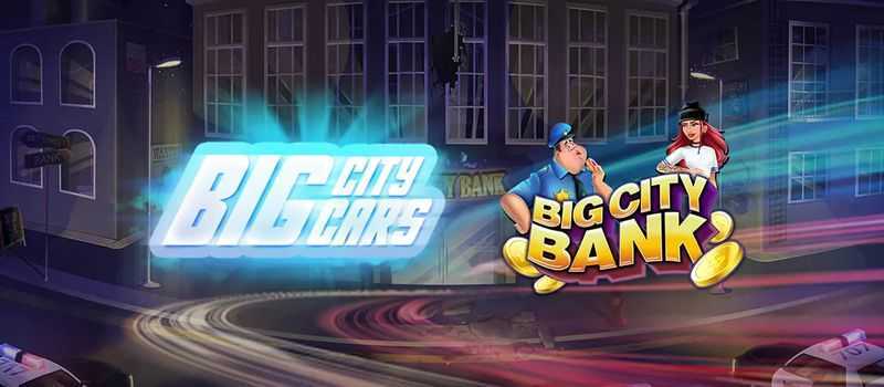 Slot Big City Bank 1 Slot Big City Bank 1