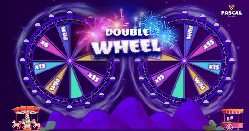 Slot Double Wheel 2 Slot Double Wheel 2