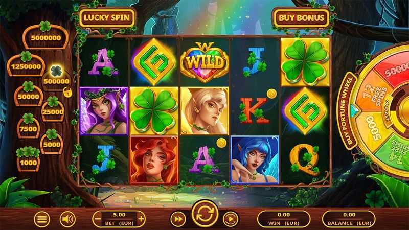 Slot Fruity Clover 40 Pascal Gaming 3 Slot Fruity Clover 40 Pascal Gaming 3