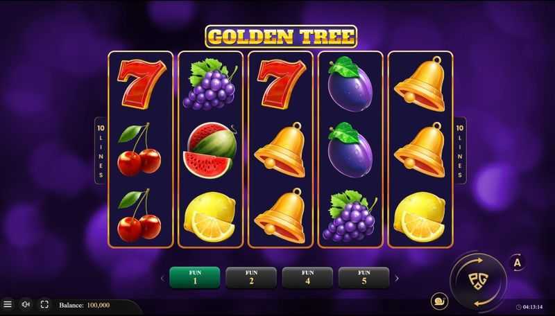 Slot Golden Tree Pascal Gaming 1 Slot Golden Tree Pascal Gaming 1