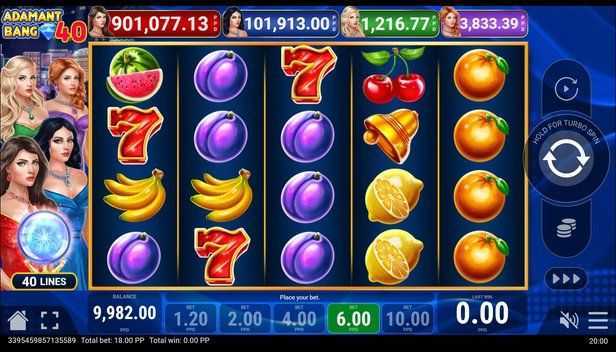 Slot Adamant Bang 20 2 Slot Adamant Bang 20 2