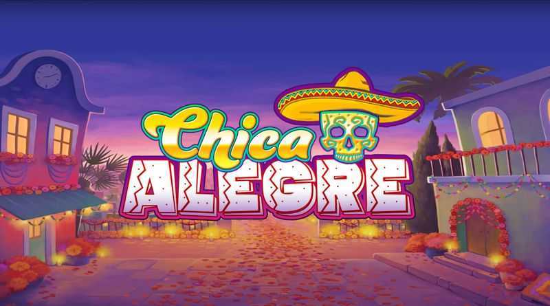 Slot Chica Alegre 20 1 Slot Chica Alegre 20 1