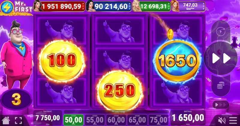 Slot Mr First 1 Slot Mr First 1