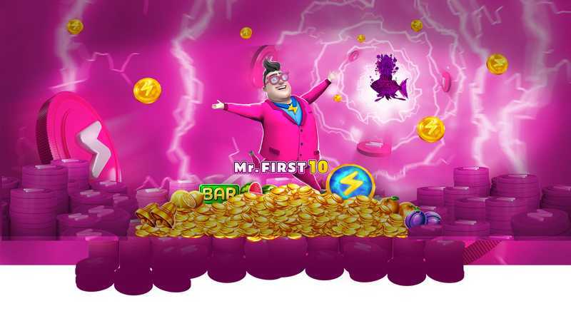 Slot Mr First 2 Slot Mr First 2
