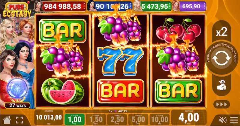 Slot Pure Ecstasy 3 Slot Pure Ecstasy 3